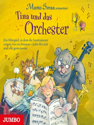 cover image of Tina und das Orchester